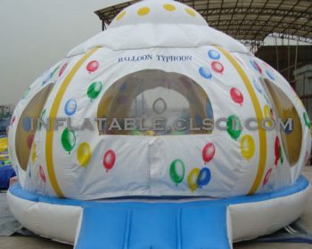 T2-2431 Inflatable Bouncers