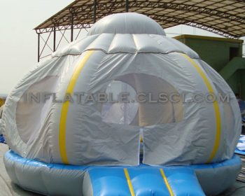 T2-2432 Inflatable Bouncers