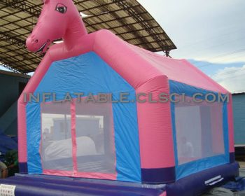 T2-2437 Inflatable Bouncers