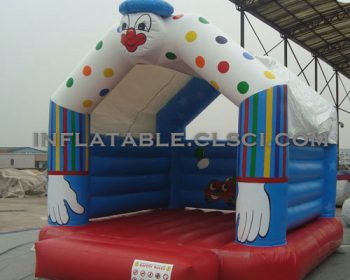 T2-2439 Inflatable Bouncers