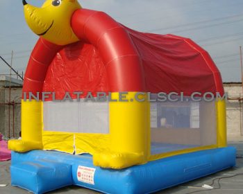 T2-2440 Inflatable Bouncers