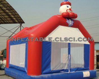 T2-2442 Inflatable Bouncers