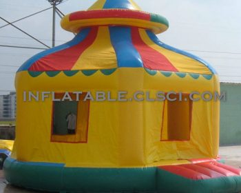 T2-2443 Inflatable Bouncers