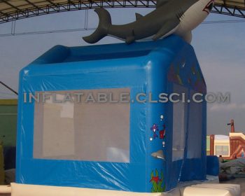 T2-2444 Inflatable Bouncers