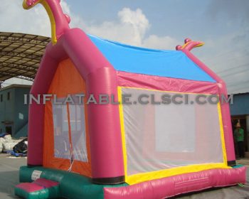 T2-2448 Inflatable Bouncers