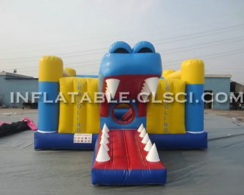 T2-2454 Inflatable Bouncers