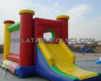 T2-2455 Inflatable Bouncers