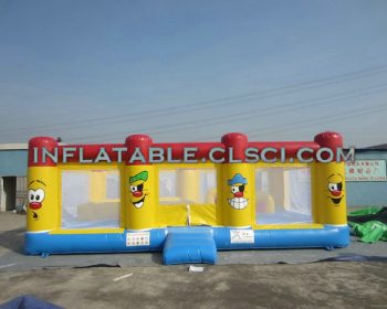 T2-2456   Inflatable Bouncers