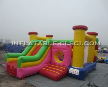 T2-2457 Inflatable bouncers