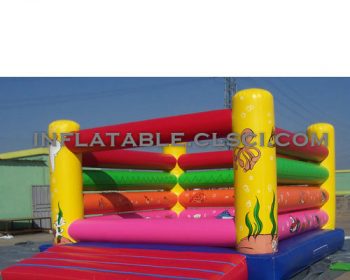 T2-2458 Inflatable Bouncers