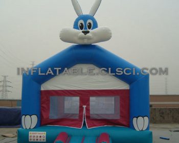 T2-2460 Inflatable Bouncers