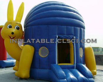 T2-2462 Inflatable Bouncers