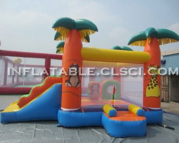 T2-2463 Inflatable Bouncers