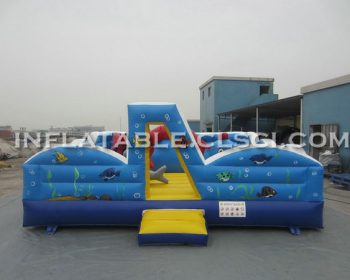 T2-2467 Inflatable Bouncers