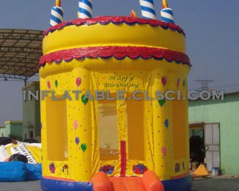 T2-2469 Inflatable Bouncers