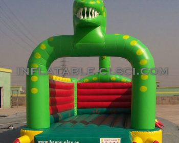 T2-2475 Inflatable Bouncers