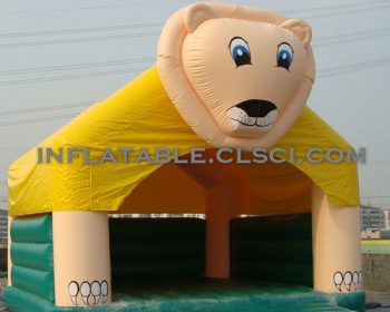 T2-2477 Inflatable Bouncers