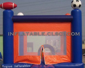 T2-2481 Inflatable Bouncers