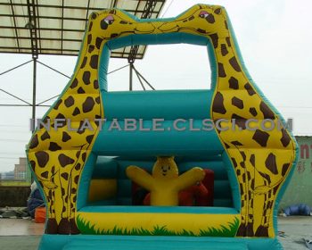 T2-2484 Inflatable Bouncers