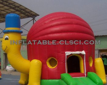 T2-2485 Inflatable Bouncers