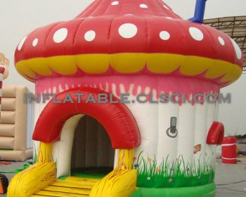 T2-2487 Inflatable Bouncers