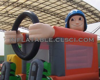 T2-2492 Inflatable Bouncers