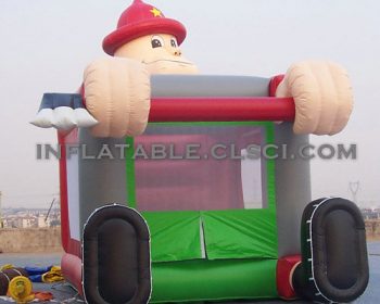 T2-2494 Inflatable Bouncers