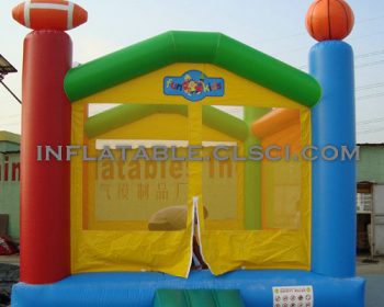 T2-2501 Inflatable Bouncers