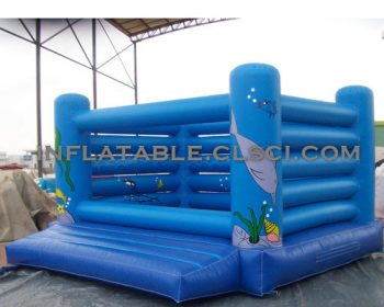 T2-2502 Inflatable Bouncers