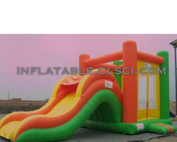 T2-2507 Inflatable Bouncers