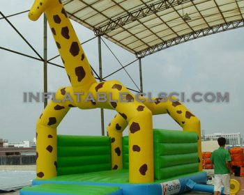 T2-2508 Inflatable Bouncers