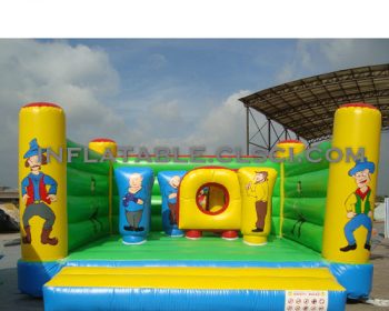 T2-2509 Inflatable Bouncers