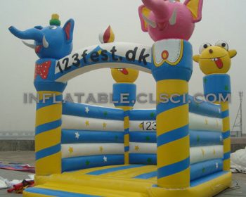 T2-2510 Inflatable Bouncers