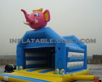 T2-2511 Inflatable Bouncers