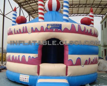 T2-2512 Inflatable Bouncers