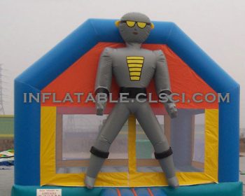 T2-2515 Inflatable Bouncers