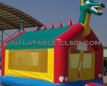 T2-2517 Inflatable Bouncers