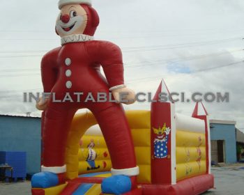 T2-2519 Inflatable Bouncers