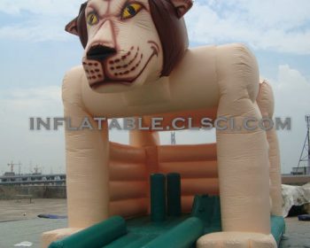 T2-2522 Inflatable Bouncers