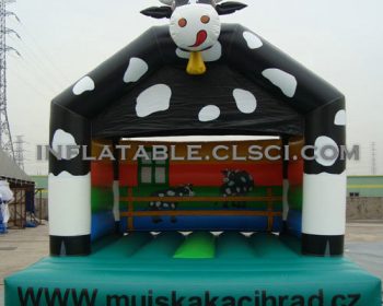 T2-2523 Inflatable Bouncers