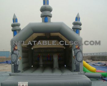 T2-2524 Inflatable Bouncers