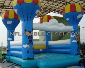 T2-2525 Inflatable Bouncers