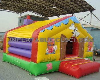 T2-2526 Inflatable Bouncers