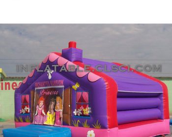 T2-2527 Inflatable Bouncers