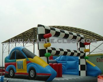 T2-2528 Inflatable Bouncers