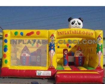 T2-2529 Inflatable Bouncers