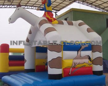 T2-2530 Inflatable Bouncers