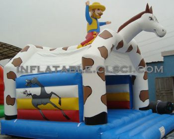 T2-2531 Inflatable Bouncers