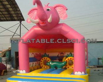 T2-2532 Inflatable Bouncers