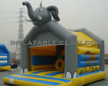 T2-2533 Inflatable Bouncers